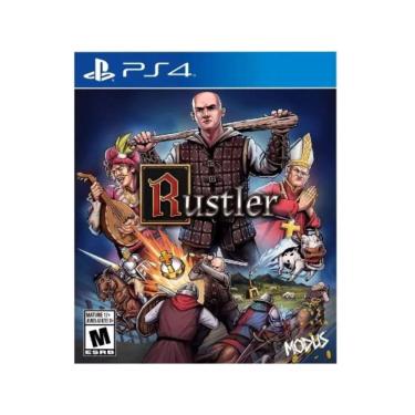 Imagem de Jogo Rustler Ps4 Americano Lacrado