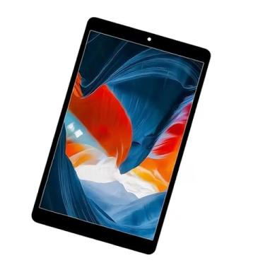 Imagem de Para Huawei Mediapad M5 Lite 8 2019 JDN2-W09 JDN2-AL00 JDN2-L09 Display LCD Touch Screen Digitalizador Peças de montagem (preto)