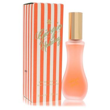 Imagem de Perfume Feminino Holiday Giorgio Beverly Hills Eau De Toilette 50 Ml