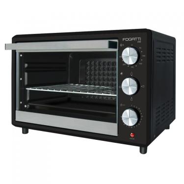 Imagem de Forno Elétrico De Bancada 40 Litros Fogatti Black I40Preto