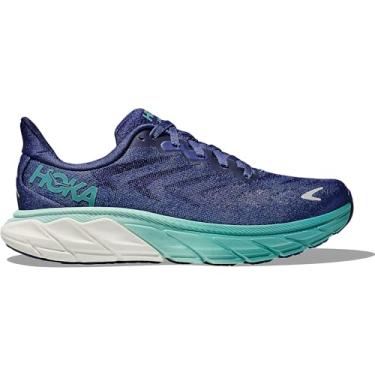 Imagem de HOKA, Sapatilhas de corrida para mulher, azul, 41 BR