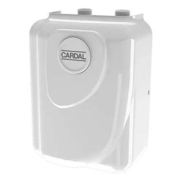Imagem de Aquecedor Individual Plus Cardal 5kw/127v Aq-248/1, Branco
