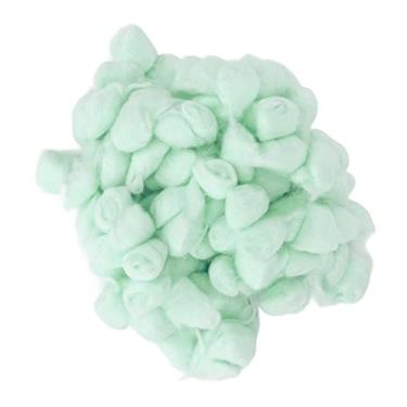 Imagem de Naroote Bola de Algodão Macia para Cama de Hamster para Chinchila Síria, Quente e Ventilada, Ideal para Animais Pequenos, Material de Algodão (#7)