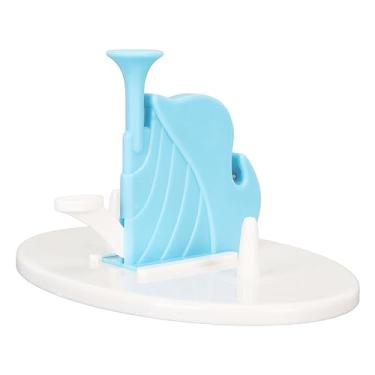 Imagem de Dioche Passador de Agulha de Mesa de Costura, Ferramenta de Costura Manual Semiautomática, Tamanho Pequeno e Leve, Adequado para a Maioria das Cenas