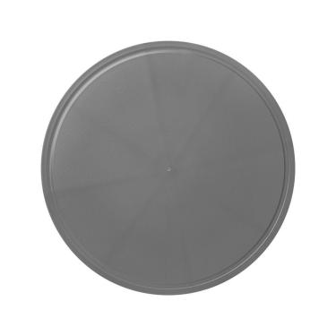 Imagem de Tábua De Corte Tramontina Pizza Em Polipropileno Cinza