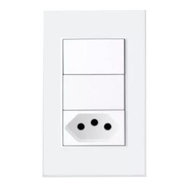 Imagem de Interruptor Inteligente Zemismart, Tomada 10A - Tb25