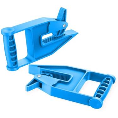 Imagem de Su HealthNest Um par de processadores de movimentação de tapete resistente, pegadas estáveis, tapete de cavalo para animais de criação de gado, tapetes de ginástica, tapetes de reboque e tapetes de