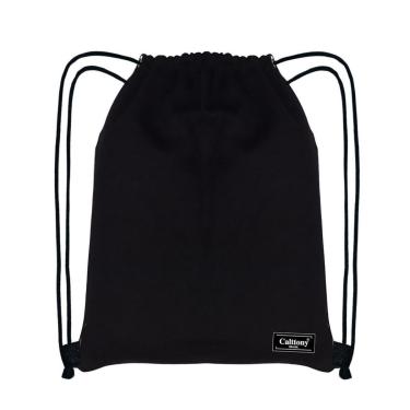 Imagem de Mochila Adulto Minimalista de Moletom, para Esporte e Lazer Cor:;Tamanho:Adulta 45x35cm-Unissex