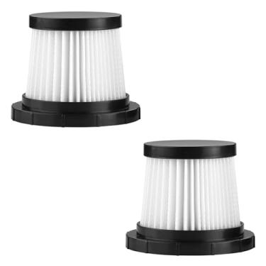 Imagem de DEEPVAC Filtro HEPA para aspirador sem fio 609/801, pacote com 2
