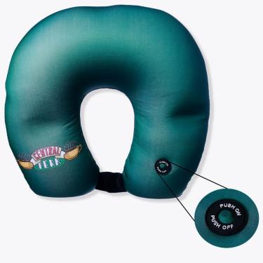 Imagem de Almofada Pescoço Massageadora Central Perk - Friends