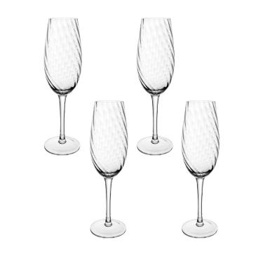 Imagem de Taça Copa E Cia Jill 300 Ml Em Vidro Incolor