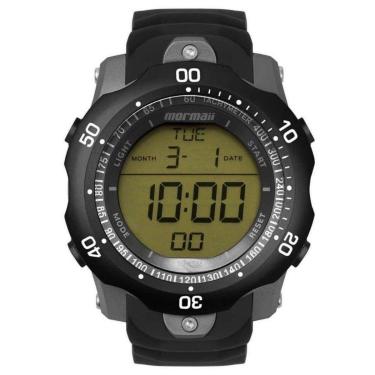 Imagem de Relógio Mormaii Masculino Urban MO10900/8C-Unissex