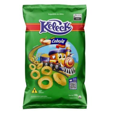 Imagem de Salgadinho keleck max cebola 150g