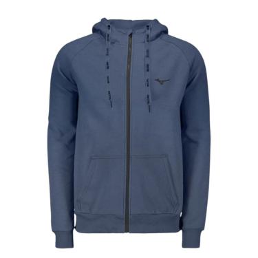 Imagem de Moletom Mizuno Zípper Com Capuz Juvenil