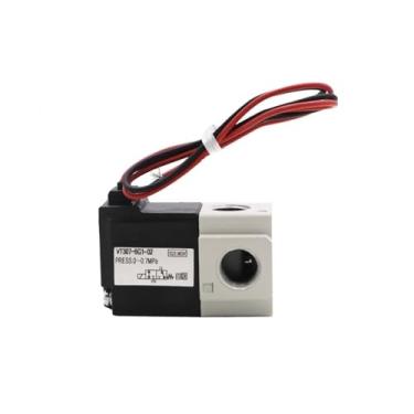 Imagem de Válvula solenoide de 3 portas tipo poppet operado diretamente VO307 Series VO307V-5G1/VO307-4G1/VO307V-4G1/VO307-5D1/VO307V-5D1(VO307V-4DZ1)