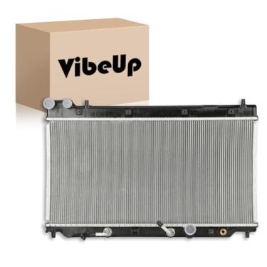 Imagem de VibeUp Radiador 2955 compatível com Honda Fit 2006-2008 | #Substitui HO3010218 19010RMEA51