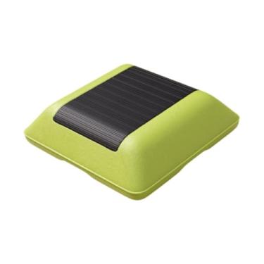 Imagem de menolana Plataforma de degrau aeróbico, prancha de degrau, núcleo, escritório, academia em casa, equipamento de treino, exercício de fitness, degrau para, Grama Verde