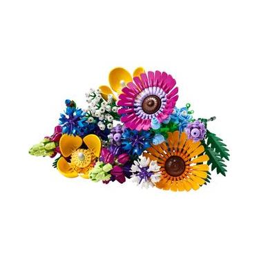 Imagem de LEGO® Icons - Buquê de Flores Silvestres