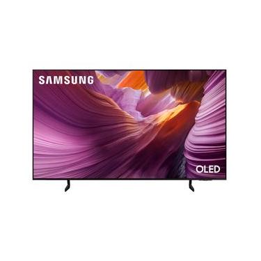 Imagem de Smart TV Samsung Vision AI 4K OLED 55" Polegadas S85F 2025 com Alexa Integrada