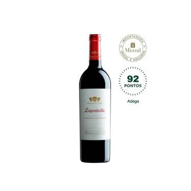 Imagem de Vinho Lapostolle Grand Selection Cabernet Sauvignon 2021 (Lapostolle) 750ml