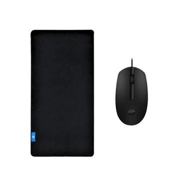 Imagem de Kit Mouse Pad Speed Gamer + Mouse Óptico com Fio - Gshield