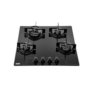 Imagem de Cooktop a Gás Glass Tripla Chama Franke 60GTC 59x52 4Q