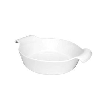 Imagem de Travessa Refratária Redonda Branca 32Cm - Oxford