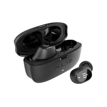 Imagem de Fone de Ouvido Bluetooth TWS WB300 Preto Pulse - PH436 PH436