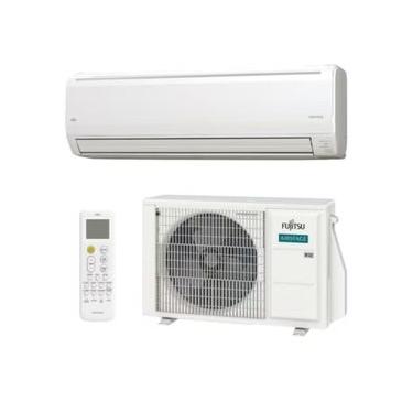 Imagem de Ar Condicionado Inverter Fujitsu Premium 18000 Btus Quente e Frio 220v R-32