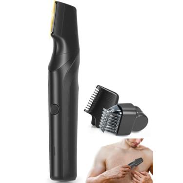 Imagem de Aparador de Pelos Intimos Masculino, Depilador Masculino, Aparador de Pelos do Corpo, MáQuina de Depilar Masculina, Maquina de Aparar Pelos Corpo, Depilador Masculino Intimo, Aparador Pelos