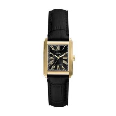 Imagem de Relógio Fossil Masculino Carraway Dourado - FS6091/0PN-Masculino