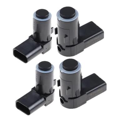Imagem de Para Skoda for Superb 3U4 2.0 para Tdi 2005 2006 2007 2008 1968 CCM 103 Kw 140 Ps 3U0919275A 3U0919275B Sensor de estacionamento Pdc para carro (1 peça s)