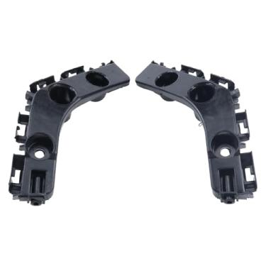 Imagem de JZGRDN LH&RH Suporte de para-choque dianteiro 55079228AD 55079229AD compatível com Jeep Grand Cherokee 2011-2013