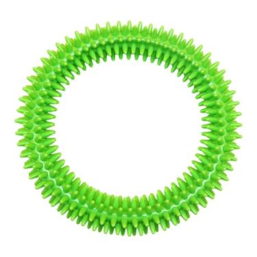 Imagem de Fiocias Pulseira Sensorial Espinhosa E Anti-Stress Macia E Reutilizável para Massagem Sensorial, Brinquedo Anti-Stress para Treinamento em Sala de Aula, Escol, Verde