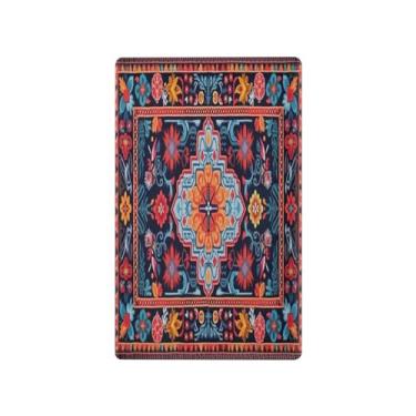 Imagem de Wassud Placa de cobertura de interruptor de luz, capas de tomadas duplas, placa de parede, tomadas elétricas decorativas, padrão colorido (2) decoração de sala de estar em casa