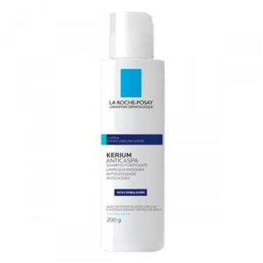 Imagem de Shampoo Anticaspa Kerium Shampoo-Gel La Roche Posay - 200ml-Unissex