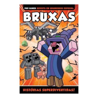 Imagem de Pró-games Revista Em Quadrinhos Especial - Edição 02 - Bruxas Sortido 