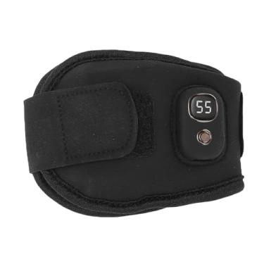 Imagem de Fabater Pulseira Aquecedora de Mão Elétrica Recarregável, Pulseira USB Recarregável Com Display Digital e Aquecimento de Mão Com Ajuste de Temperatura de 3 Velocidades para o Inverno