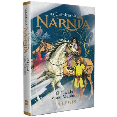 Imagem de Livro - As Crônicas de Nárnia - Coleção de Luxo: O cavalo e seu Menino