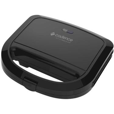 Imagem de Sanduicheira Toast e Grill Cadence, Preto