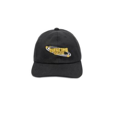 Imagem de Bone Dad Hat Overcome Bang Preto - Overcome Clothing