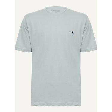 Imagem de Camiseta Aleatory Lisa Grey Silver-Masculino