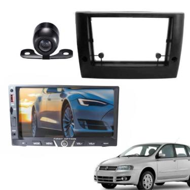 Imagem de Kit Multimídia Universal Mp5 Fiat Stilo