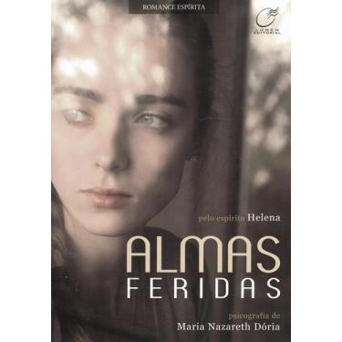 Imagem de Livro - Almas feridas