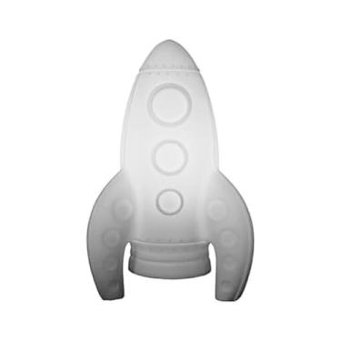 Imagem de Luminária de Mesa Foguete Espacial