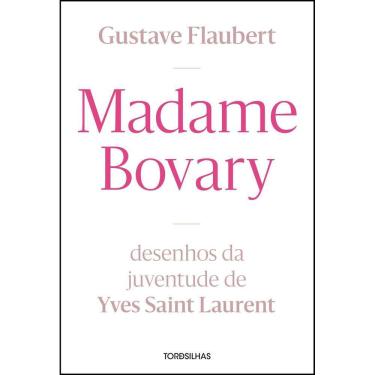 Imagem de Madame Bovary - Desenhos da Juventude de Yves Saint Laurent