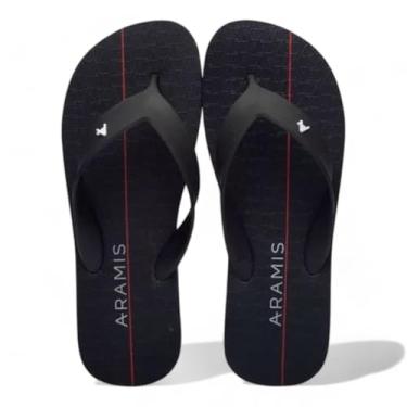 Imagem de Chinelo Aramis Preto