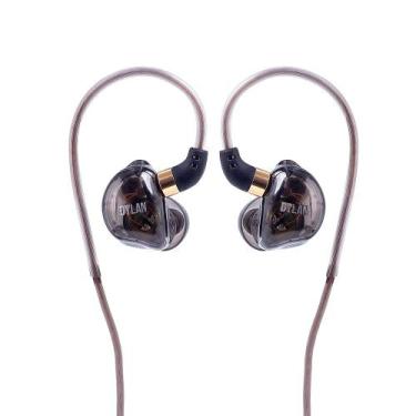 Imagem de Fone de Ouvido Dylan DE-115 In Ear (1 Drive) - Preto