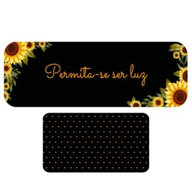 Imagem de Tapetes de borracha antiderrapantes para cozinha(09)