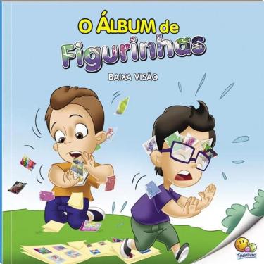 Imagem de Album De Figurinhas, O - Col. Inclusao Social